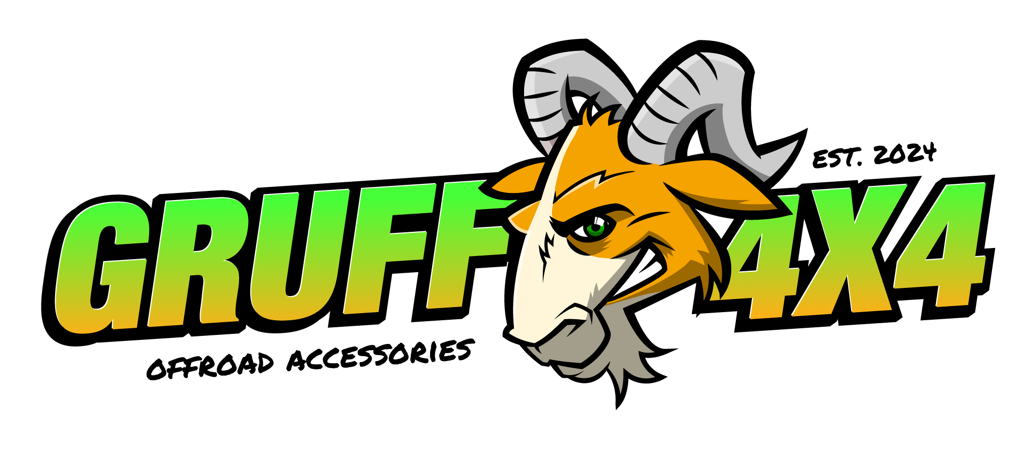 Gruff 4x4 Logo